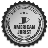 American Jurist Institute - Seal of Excellence