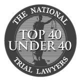 The National Trial Lawyers - Top 40 under 40