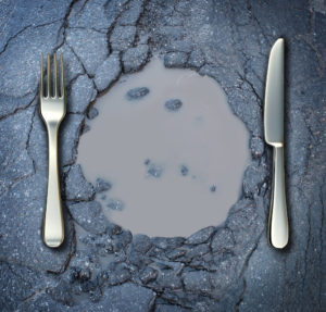 Is being poor neglect in New Jersey
