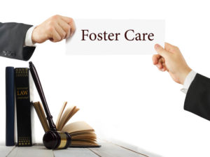 New Jersey Foster Care System 