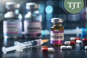 Fentanyl and DCPP Investigations in New Jersey